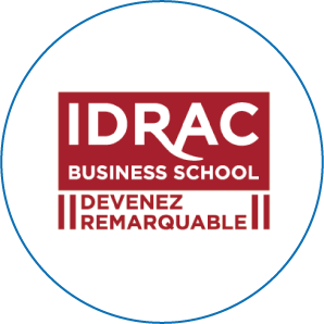 Idrac Logo Rond