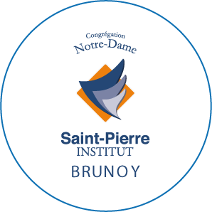 Saint Pierre Brunoy Logo Rond