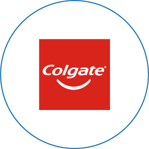 Colgate Logo Rond