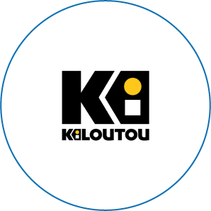 Kiloutou Logo Rond