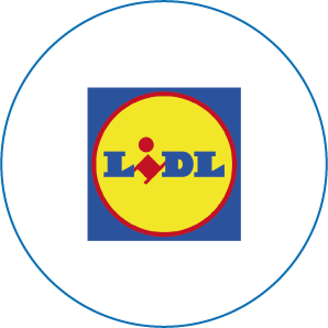 Lidl Logo Rond