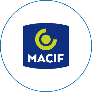 MACIF Logo Rond