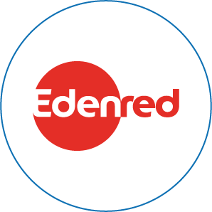 EDENRED Logo Rond