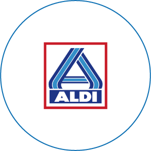 ALDI Logo Rond