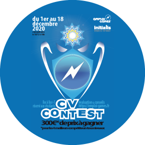 CV-CONTEST décembre 2020
