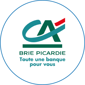 Credit Agricole Brie Picardie Logo Rond