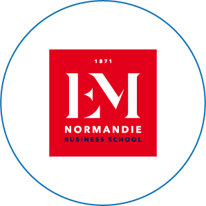 Em Normandie Logo Rond