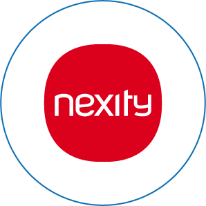 Nexity Logo Rond