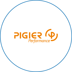 Pigier 2020 Logo Rond
