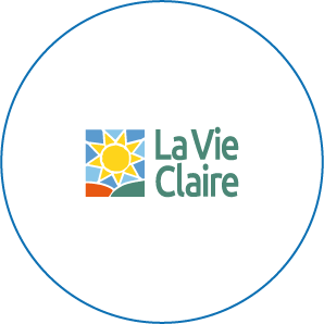 Lavieclaire Logo Rond