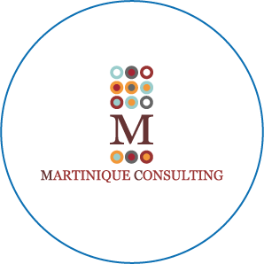 Martinique Consulting Logo Rond