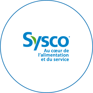 Sysco Logo Rond