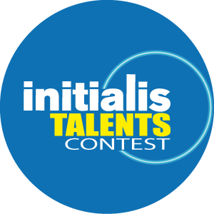 Initialis Talents Contest Logo Rond
