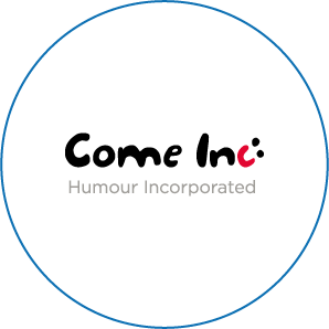 Comeinc Logo Rond