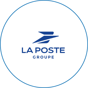 La Poste Groupe Logo Rond