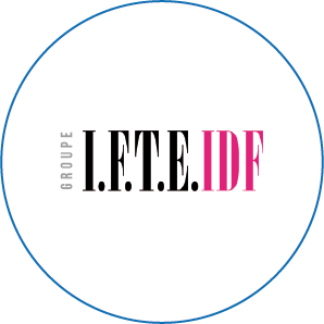 Ifte Logo Rond Png