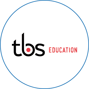 Tbs Education Logo Rond Png