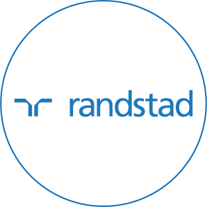 Randstad Logo Rond Png