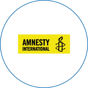 Amnestie Internationale Logo Rond