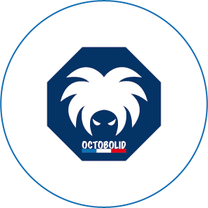 Octobolid Logo Rond