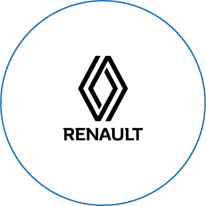Renault Logo Rond 1 