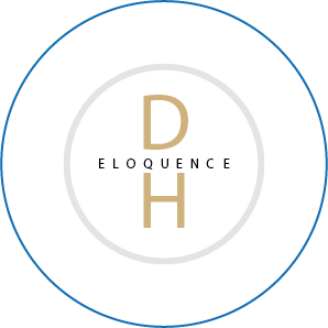 DH ELOQUENCE Logo Rond 1 