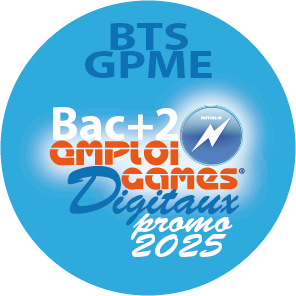 BTS GPME DIGITAUX 2025 EG DATES EVENT SITE