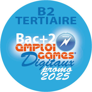 B2 TERTIAIRE DIGITAUX 2025 EG DATES EVENT SITE